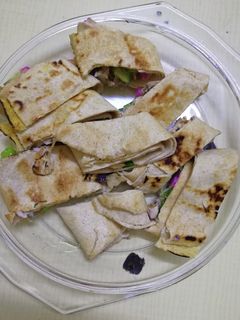A picture of Shawarma My Way.