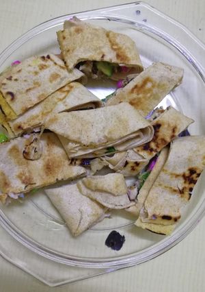 A picture of Shawarma My Way.