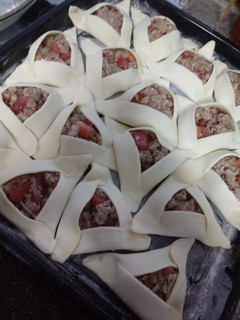 Una foto de Empanadas ÁRABES