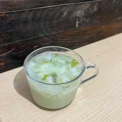 Coco Matcha-レシピのメイン写真