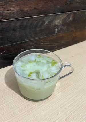 Foto resep Coco Matcha