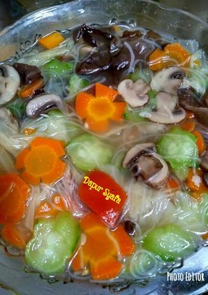 Foto resep Sop Ceria