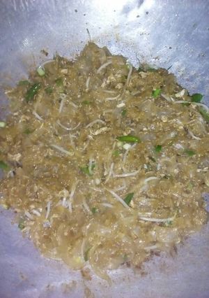 Foto resep Mie Tiau Simpel 5 menit