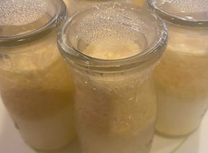 Hình của món Cơm rượu Miền Nam.