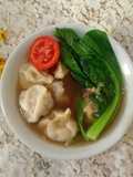 Wonton Soup /Pangsit kuah
