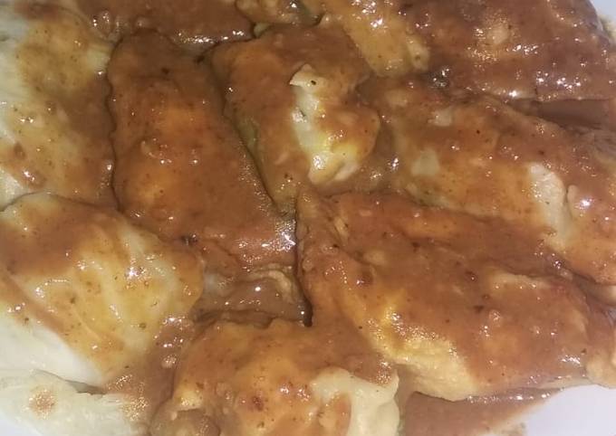 Resep Somay ayam ala abang jualan Anti Gagal