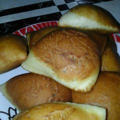 A picture of Mahamri.