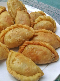 Foto resep Pastel Isi Bihun
