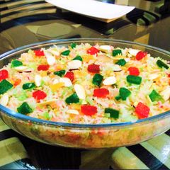 A picture of Matanjan Recipe.