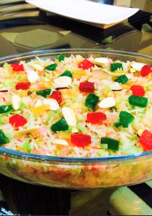 A picture of Matanjan Recipe.