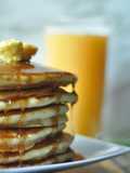 Buttermilk Pancake (Resep Diah Didi)