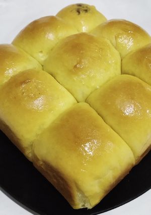 Foto resep Roti sobek metode Tangzhong (water roux)