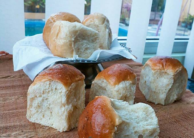 Resep Roti Kasur Versi Killer Soft Bread Oleh Uci80 - Cookpad