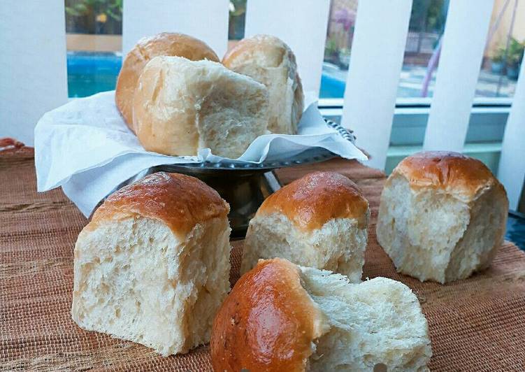 Roti kasur versi killer soft bread