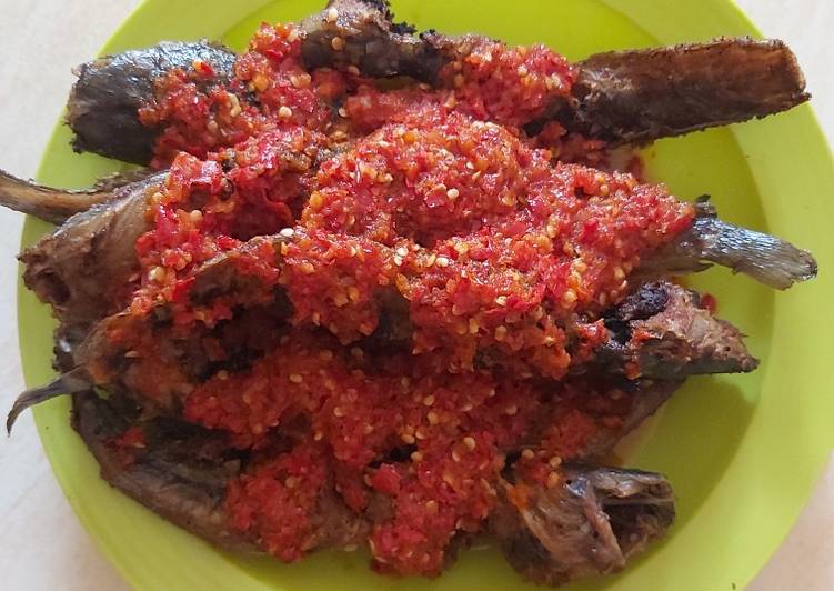 Sambal Lele