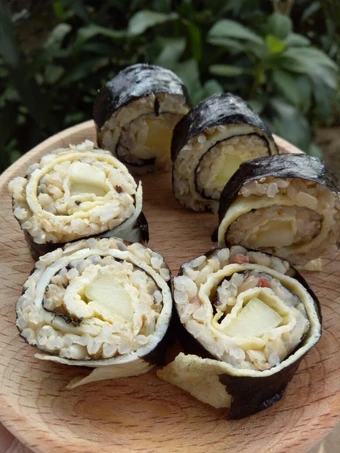 Cara Gampang Membikin Resep  Onigiri untuk Balita yang Menggugah Selera, Menggugah Selera