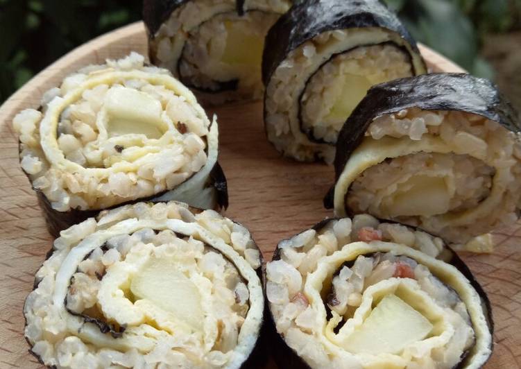 Onigiri untuk Balita