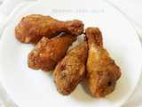 curry fried chicken
