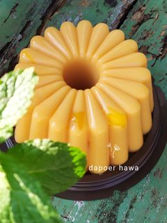 Foto resep Puding mangga