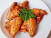 Hình ảnh của thịt gà rang