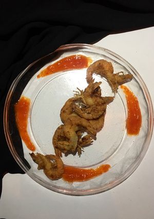 Foto resep Udang krispi super simpel “15-9-20”