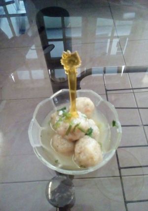Foto resep Cilok eby