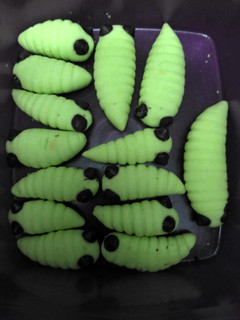 Foto resep Kukis Ulat