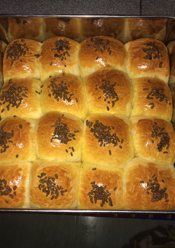 Foto resep Roti sobek