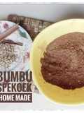 Bumbu Spekoek Home Made