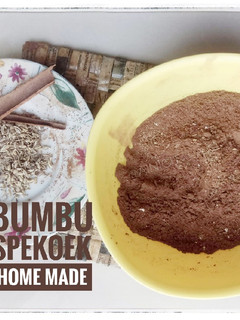 Foto resep Bumbu Spekoek Home Made