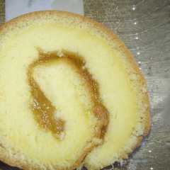 A picture of Bolu Gulung Lembut dan Ekonomis.