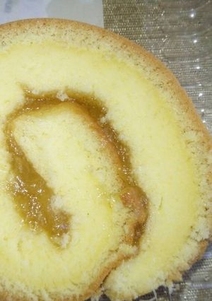 Foto resep Bolu Gulung Lembut dan Ekonomis