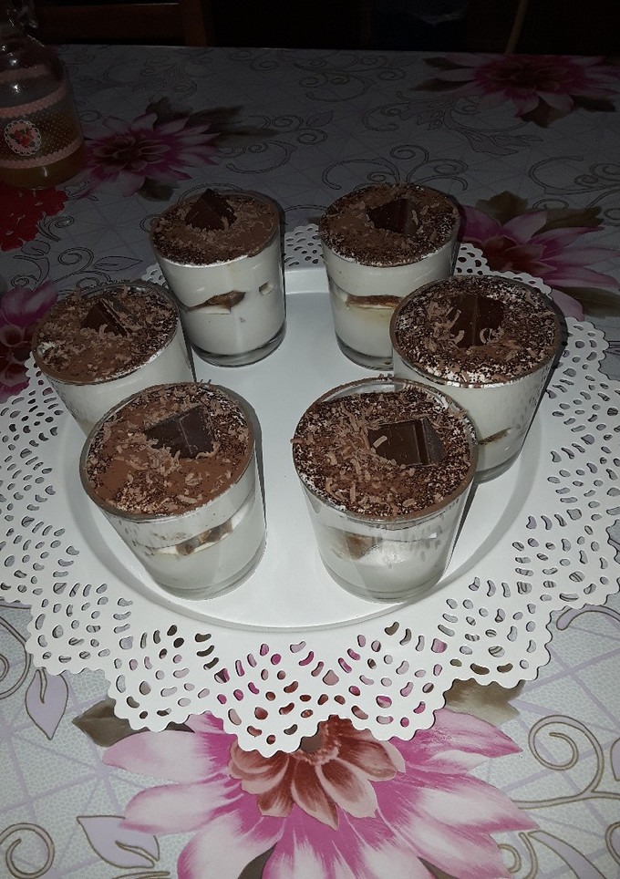 صورة لوصفة تيراميسو / Tiramisu
