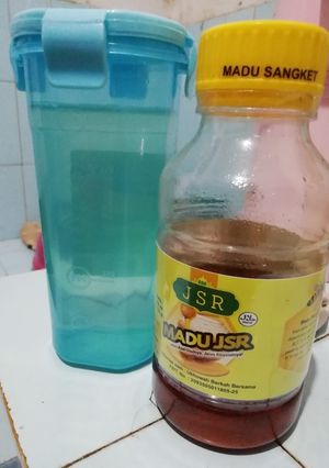 Foto resep Nano water madu jsr