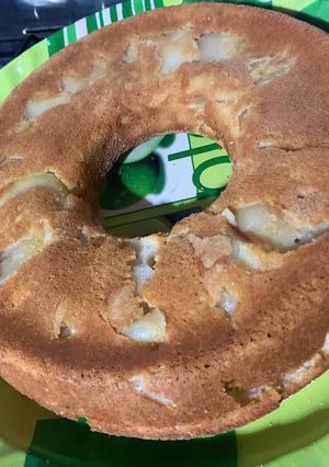 Una foto de Torta de Manzanas 🍏