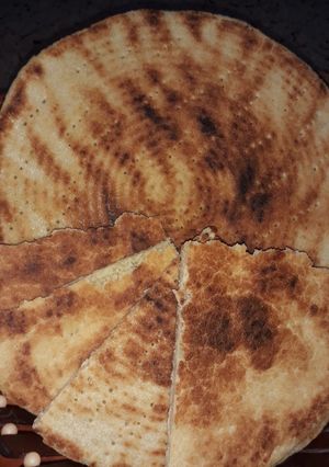 صورة لوصفة فطير أو رخساس