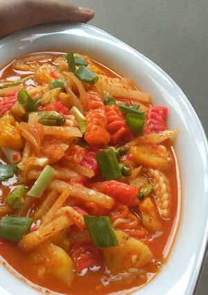 Foto resep Pindang Kemplang