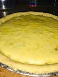 Quiche Lorraine (Quiche Lorena)