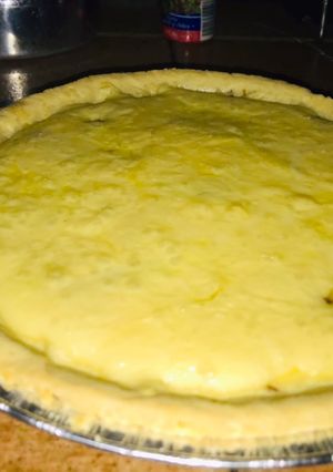 Una foto de Quiche Lorraine (Quiche Lorena)