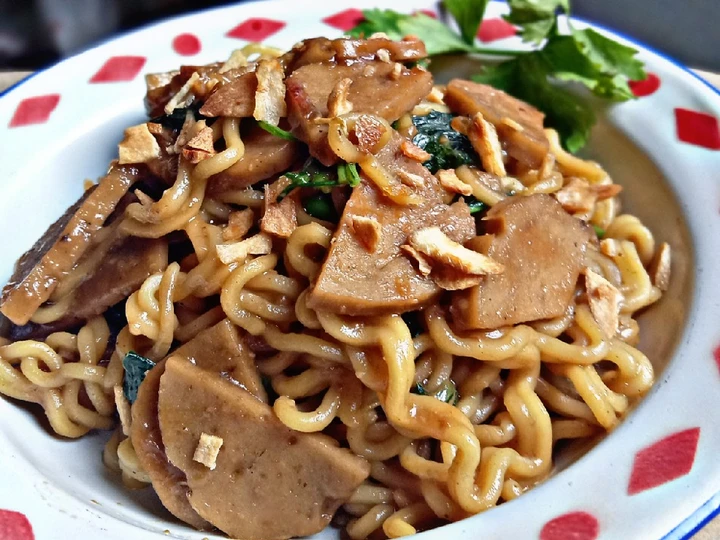 Cara Mudah Membikin Resep Mie Tek Tek simple yang Menggugah Selera Anti Ribet, Bisa Manjain Lidah
