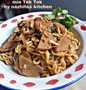 Cara Mudah Membikin Resep Mie Tek Tek simple yang Menggugah Selera Anti Ribet, Bisa Manjain Lidah