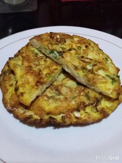 Foto resep Fuyunghay ayam gampil