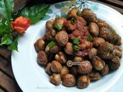 Gambar sambal kerang