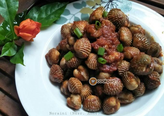 Kerang sambal