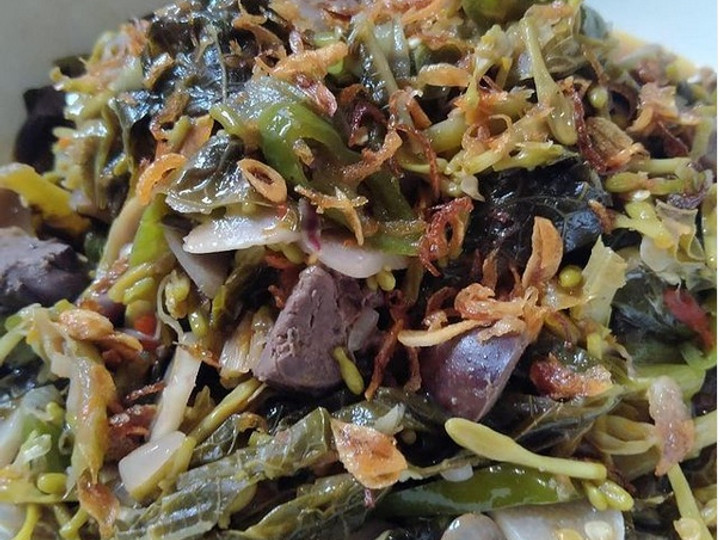 Langkah Mudah untuk Membuat Tumis Bunga Pepaya Anti Pahit, Enak