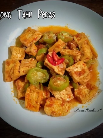 Cara Mudah Menyiapkan Resep Tumis Oyong Tahu Pedas yang Lezat Sekali Anti Ribet, Bikin Ngiler