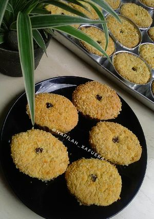 Foto resep Kue Kelapa