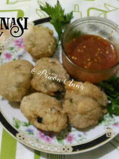 Foto resep Cireng Nasi Crispy Sambal Rujak