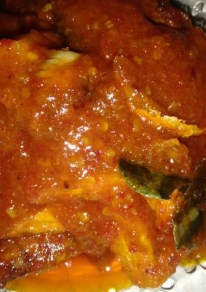 Foto resep Bali tongkol tahu bumbu sederhana 😊