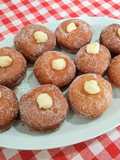 Bomboloni alla crema